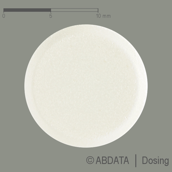 Produktabbildungen für ATIDA+ Paracetamol 500 mg Tabletten in der Vorder-, Hinter- und Seitenansicht.