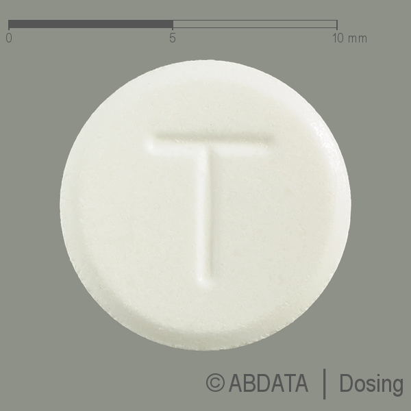 Produktabbildungen für TIMONIL 200 Tabletten in der Vorder-, Hinter- und Seitenansicht.