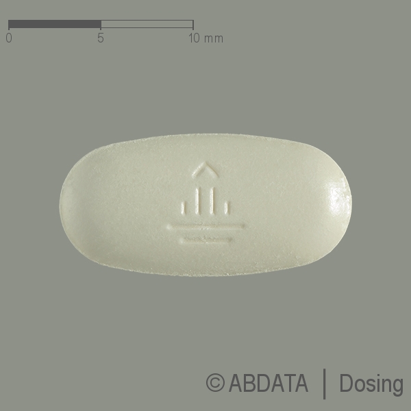 Produktabbildungen für MICARDIS 80 mg Tabletten in der Vorder-, Hinter- und Seitenansicht.