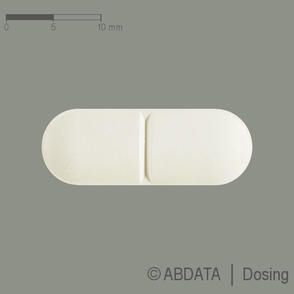Produktabbildungen für COTRIM 960-1A Pharma Tabletten in der Vorder-, Hinter- und Seitenansicht.