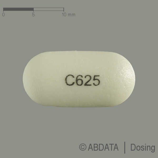 Produktabbildungen für CHOLESTAGEL 625 mg Filmtabletten in der Vorder-, Hinter- und Seitenansicht.