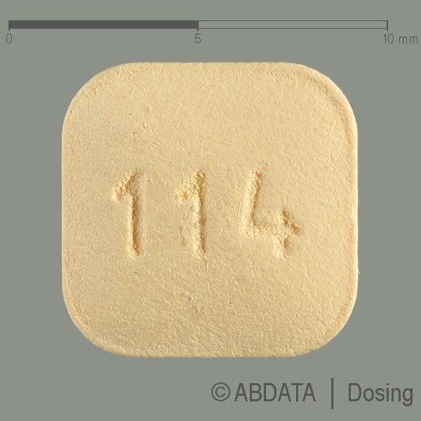 Produktabbildungen für MONTELUKAST Aristo 10 mg Filmtabletten in der Vorder-, Hinter- und Seitenansicht.