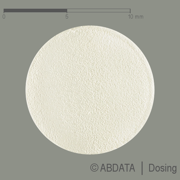 Produktabbildungen für ROSAZIMIB 5 mg/10 mg Filmtabletten in der Vorder-, Hinter- und Seitenansicht.