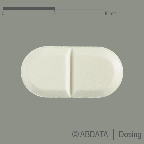 Produktabbildungen für LOPERAMID 2 Heumann Tabletten in der Vorder-, Hinter- und Seitenansicht.