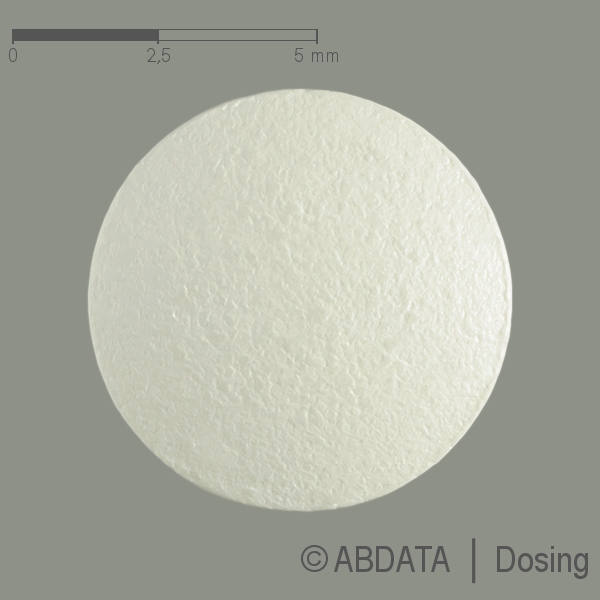Produktabbildungen für IVABRADIN Zentiva 7,5 mg Filmtabletten in der Vorder-, Hinter- und Seitenansicht.