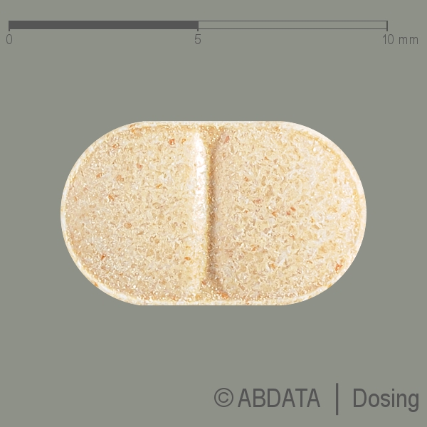 Produktabbildungen für CANDESARTAN HEXAL comp 16 mg/12,5 mg Tabletten in der Vorder-, Hinter- und Seitenansicht.