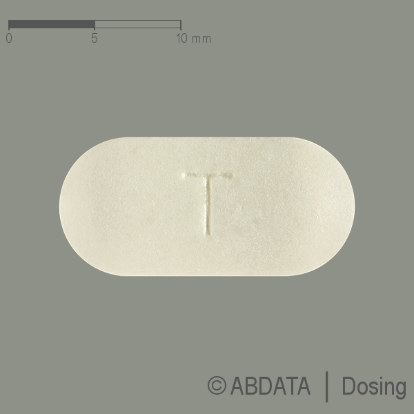 Produktabbildungen für PIVMELAM 400 mg Filmtabletten in der Vorder-, Hinter- und Seitenansicht.