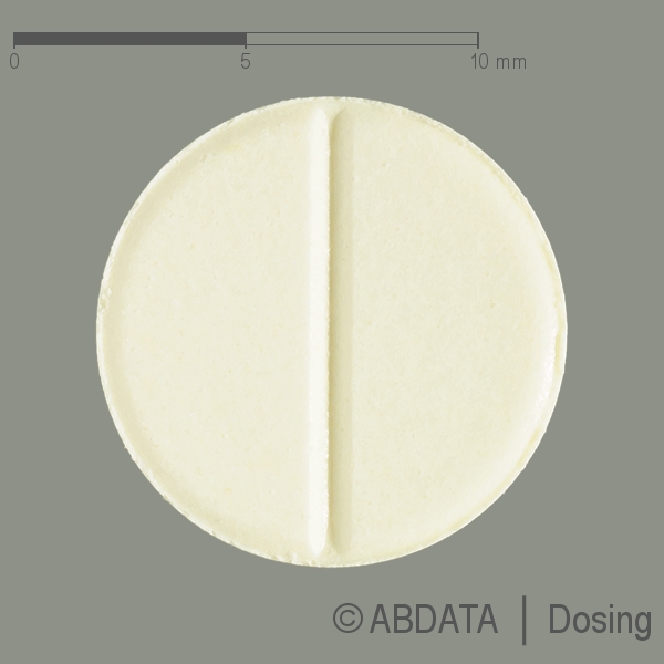 Produktabbildungen für MELOXICAM STADA 15 mg Tabletten in der Vorder-, Hinter- und Seitenansicht.