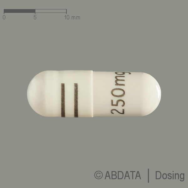 Produktabbildungen für TEMOZO-cell 250 mg Hartkapseln ALIUD in der Vorder-, Hinter- und Seitenansicht.