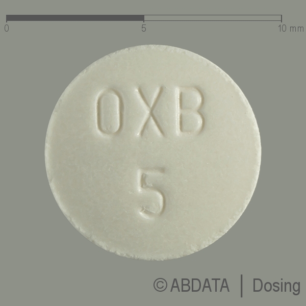 Produktabbildungen für DRIDASE Tabletten in der Vorder-, Hinter- und Seitenansicht.