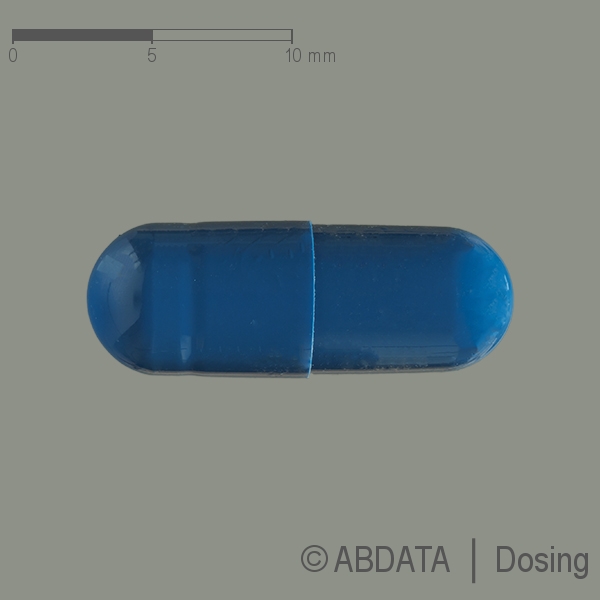 Produktabbildungen für ZIPRASIDON STADA 40 mg Hartkapseln in der Vorder-, Hinter- und Seitenansicht.