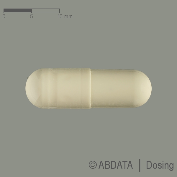 Produktabbildungen für CEFACLOR Aristo 500 mg Hartkapseln in der Vorder-, Hinter- und Seitenansicht.
