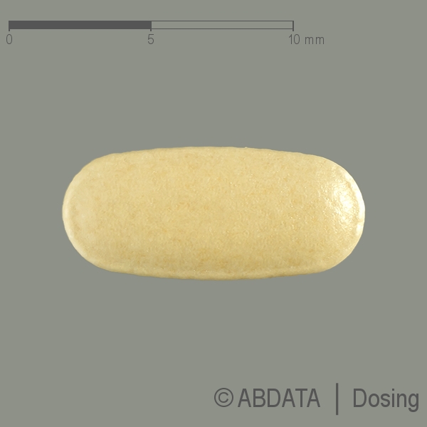 Produktabbildungen für PANTOPRAZOL beta 40 mg magensaftres.Tabletten in der Vorder-, Hinter- und Seitenansicht.