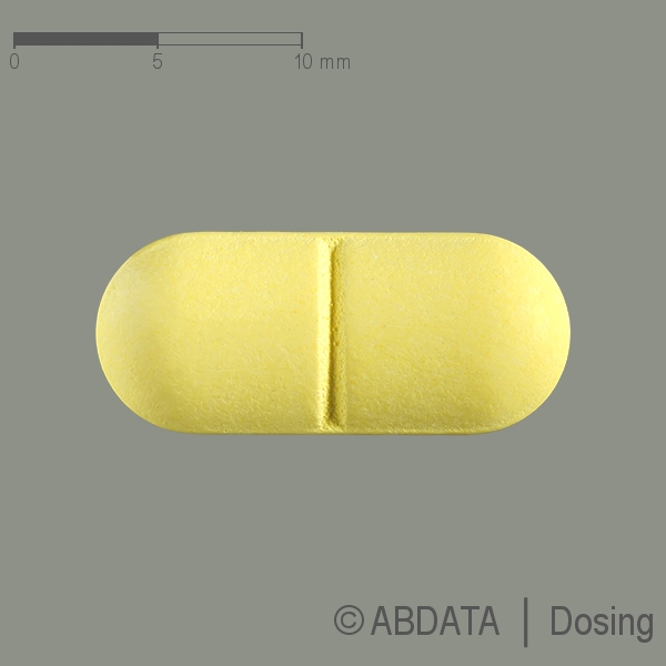 Produktabbildungen für TRAMADOL AL 150 mg Retardtabletten in der Vorder-, Hinter- und Seitenansicht.