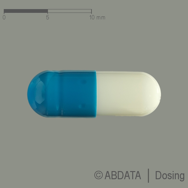 Produktabbildungen für CELECOXIB STADA 100 mg Hartkapseln in der Vorder-, Hinter- und Seitenansicht.