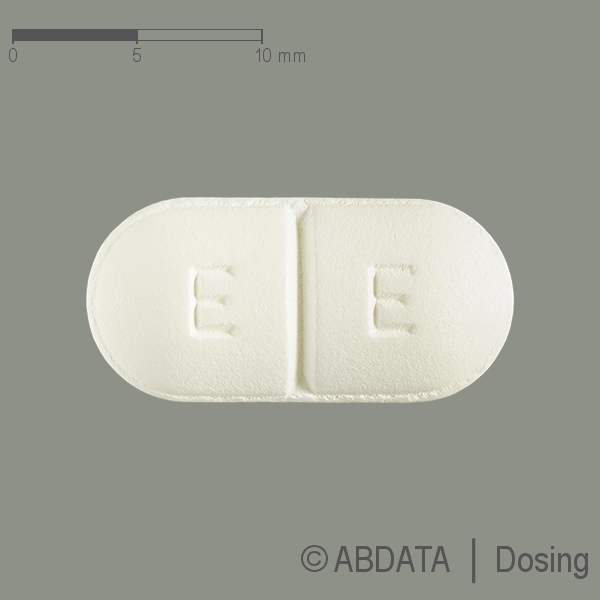 Produktabbildungen für EUDORLIN extra Ibuprofen Schmerztabl. in der Vorder-, Hinter- und Seitenansicht.
