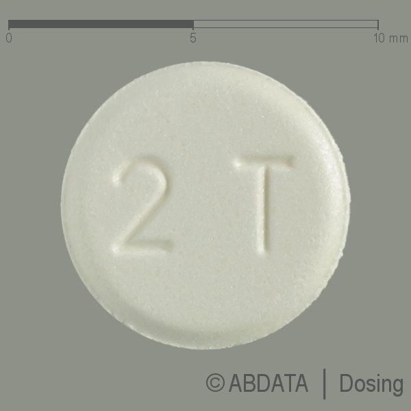 Produktabbildungen für L-THYROXIN Jod Winthrop 75 μg/150 μg Tabletten in der Vorder-, Hinter- und Seitenansicht.