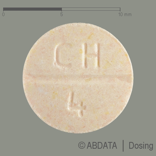 Produktabbildungen für CANDESARTANCILEXETIL/HCT Mylan 32 mg/25 mg Tabl. in der Vorder-, Hinter- und Seitenansicht.