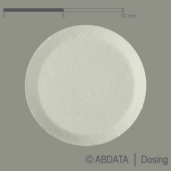 Produktabbildungen für LAMOTRIGIN STADA 100 mg Tabletten in der Vorder-, Hinter- und Seitenansicht.