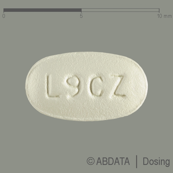 Produktabbildungen für LEVOCETIRIZIN STADA 5 mg Filmtabletten in der Vorder-, Hinter- und Seitenansicht.