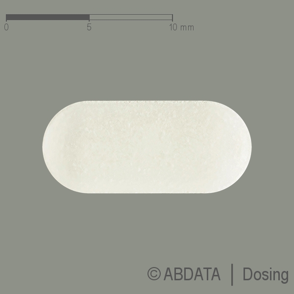 Produktabbildungen für MODAFINIL Heumann 100 mg Tabletten in der Vorder-, Hinter- und Seitenansicht.