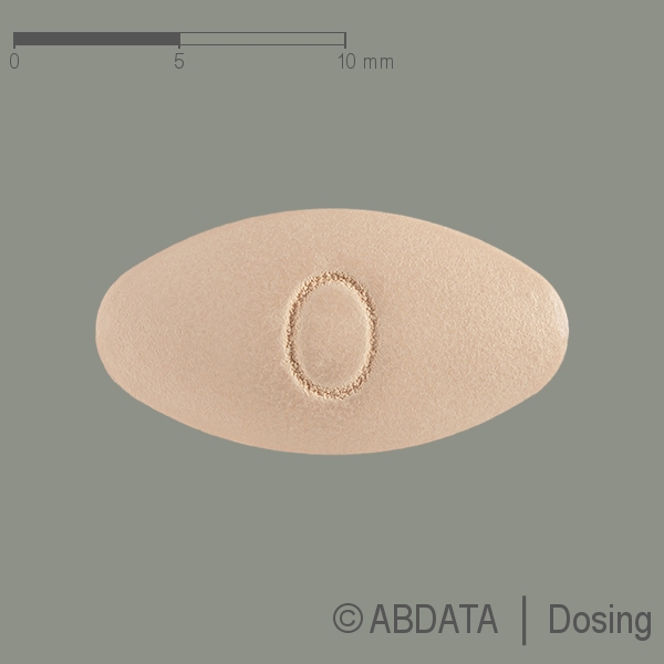 Produktabbildungen für OLANZAPIN-biomo 20 mg Filmtabletten in der Vorder-, Hinter- und Seitenansicht.
