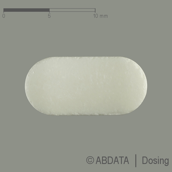 Produktabbildungen für QUETIAPIN Hormosan 150 mg Retardtabletten in der Vorder-, Hinter- und Seitenansicht.