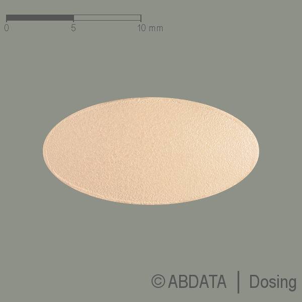 Produktabbildungen für IRBESARTAN comp HEXAL 300 mg/12,5 mg Filmtabletten in der Vorder-, Hinter- und Seitenansicht.