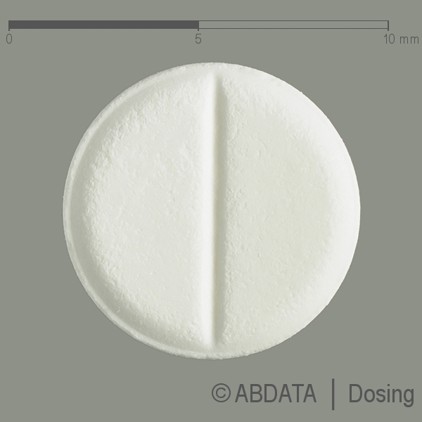 Produktabbildungen für SELEGILIN-neuraxpharm 5 mg Tabletten in der Vorder-, Hinter- und Seitenansicht.