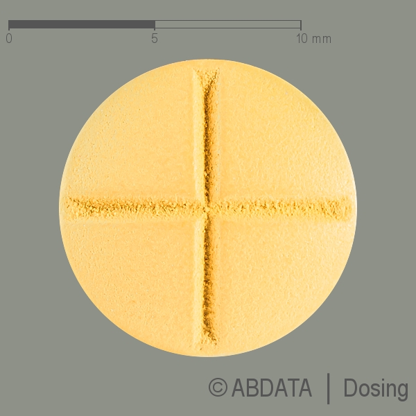Produktabbildungen für TADALAFIL AL 20 mg Filmtabletten in der Vorder-, Hinter- und Seitenansicht.
