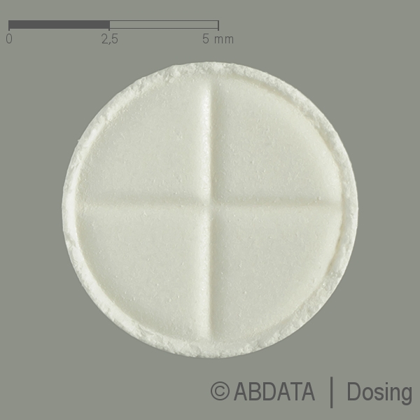 Produktabbildungen für METHYLPREDNISOLON 16 mg Jenapharm Tabletten in der Vorder-, Hinter- und Seitenansicht.