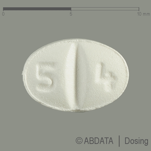 Produktabbildungen für ESCITALOPRAM Aurobindo 10 mg Filmtabletten in der Vorder-, Hinter- und Seitenansicht.