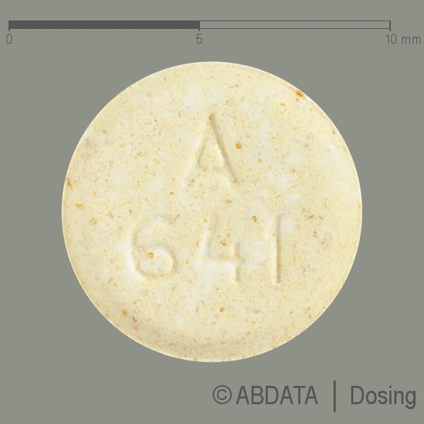 Produktabbildungen für ABILIFY 15 mg Schmelztabletten in der Vorder-, Hinter- und Seitenansicht.