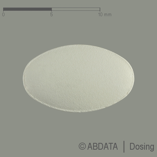 Produktabbildungen für ESCITALOPRAM AL 20 mg Filmtabletten in der Vorder-, Hinter- und Seitenansicht.