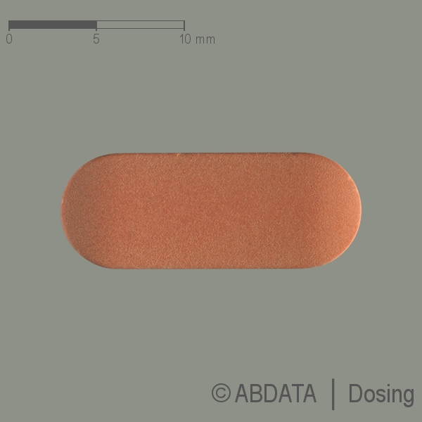 Produktabbildungen für MOXIFLOXACIN STADA 400 mg Filmtabletten in der Vorder-, Hinter- und Seitenansicht.