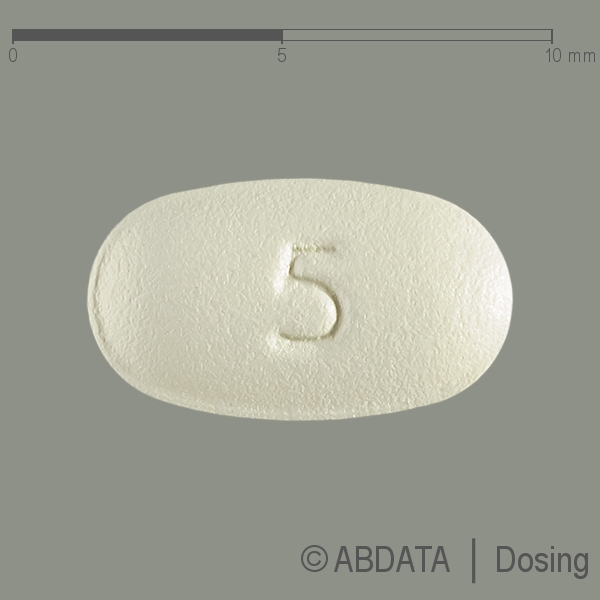 Produktabbildungen für LEVOCETIRIZIN STADA 5 mg Filmtabletten in der Vorder-, Hinter- und Seitenansicht.