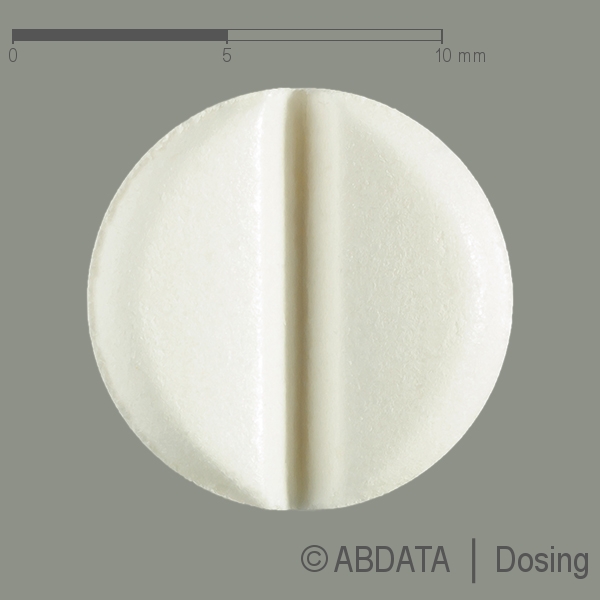 Produktabbildungen für TRAMADOL Mylan 100 mg Retardtabletten in der Vorder-, Hinter- und Seitenansicht.
