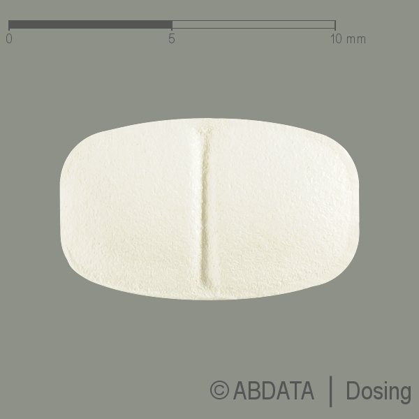 Produktabbildungen für CETIRIZIN Fair-Med Healthcare 10 mg Filmtabletten in der Vorder-, Hinter- und Seitenansicht.