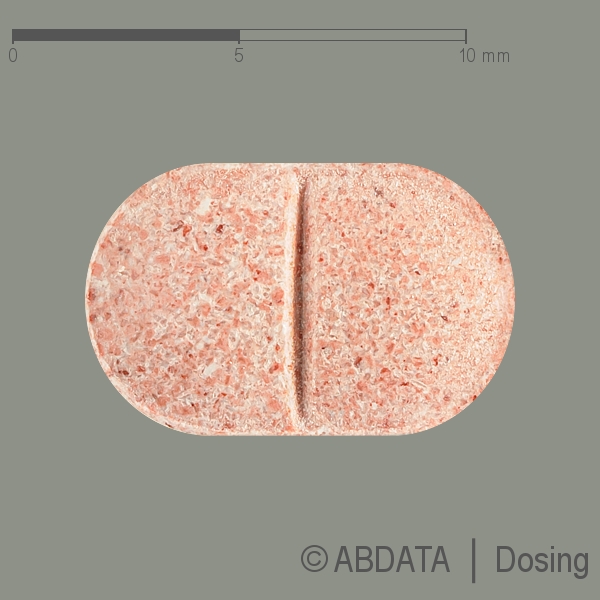 Produktabbildungen für CANDESARTAN HEXAL comp 32 mg/25 mg Tabletten in der Vorder-, Hinter- und Seitenansicht.