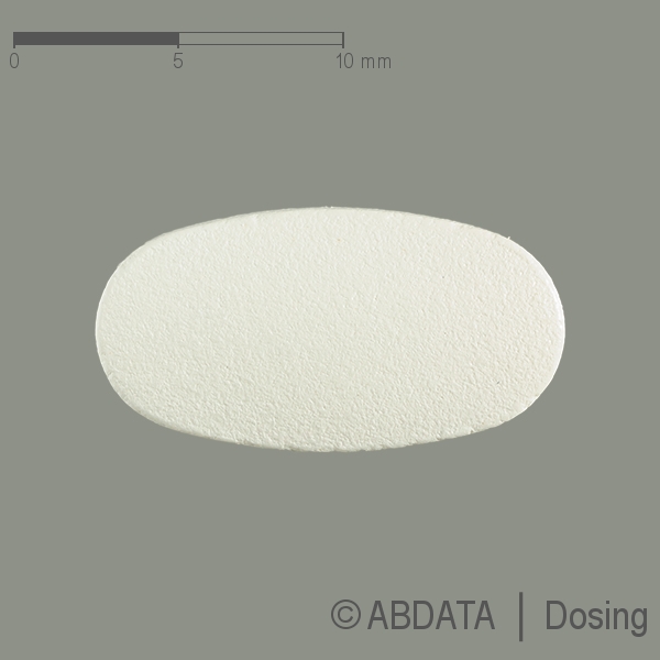 Produktabbildungen für MIRTAZAPIN Heumann 45 mg Filmtabl.Heunet in der Vorder-, Hinter- und Seitenansicht.