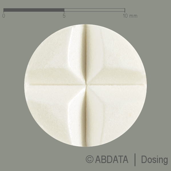 Produktabbildungen für TORASEMID HEXAL 20 mg Tabletten in der Vorder-, Hinter- und Seitenansicht.