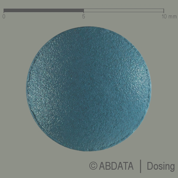 Produktabbildungen für SILDA 25 mg Filmtabletten in der Vorder-, Hinter- und Seitenansicht.