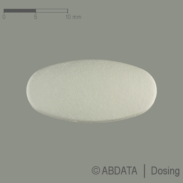 Produktabbildungen für CEFURAX 500 mg Filmtabletten in der Vorder-, Hinter- und Seitenansicht.