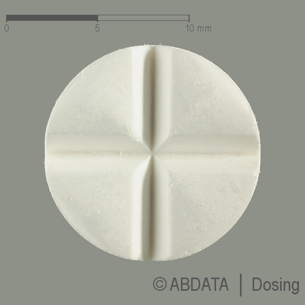 Produktabbildungen für TORASEMID AL 200 mg Tabletten in der Vorder-, Hinter- und Seitenansicht.
