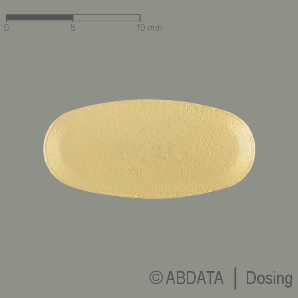 Produktabbildungen für LEVETIRACETAM-biomo 500 mg Filmtabletten in der Vorder-, Hinter- und Seitenansicht.