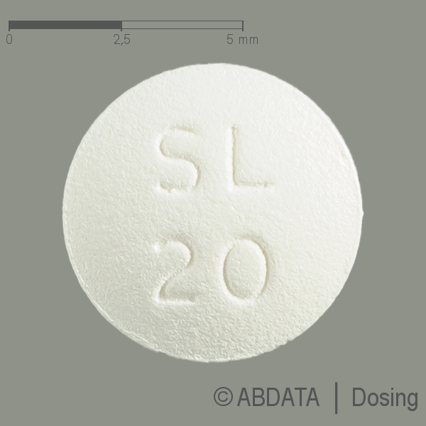 Produktabbildungen für SILDENAFIL beta PAH 20 mg Filmtabletten in der Vorder-, Hinter- und Seitenansicht.