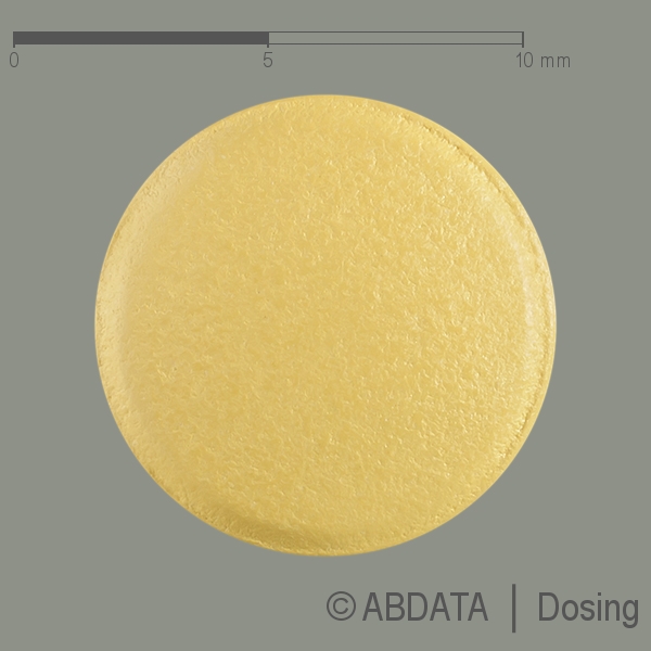 Produktabbildungen für GINKGO AbZ 40 mg Filmtabletten in der Vorder-, Hinter- und Seitenansicht.