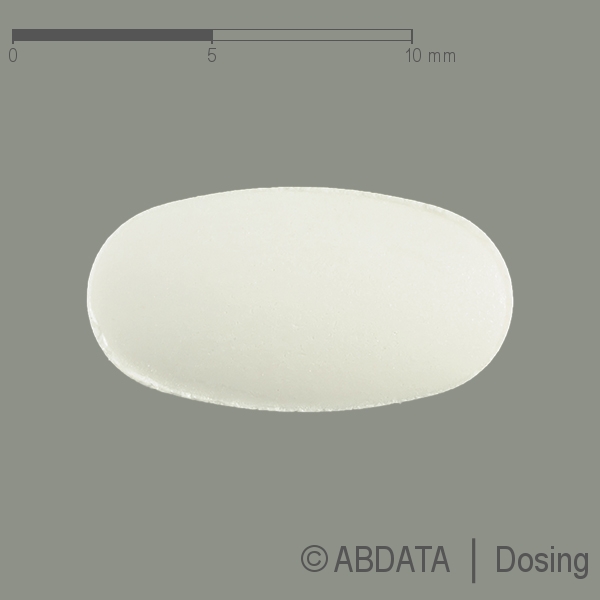 Produktabbildungen für IRBESARTAN PUREN 75 mg Tabletten in der Vorder-, Hinter- und Seitenansicht.