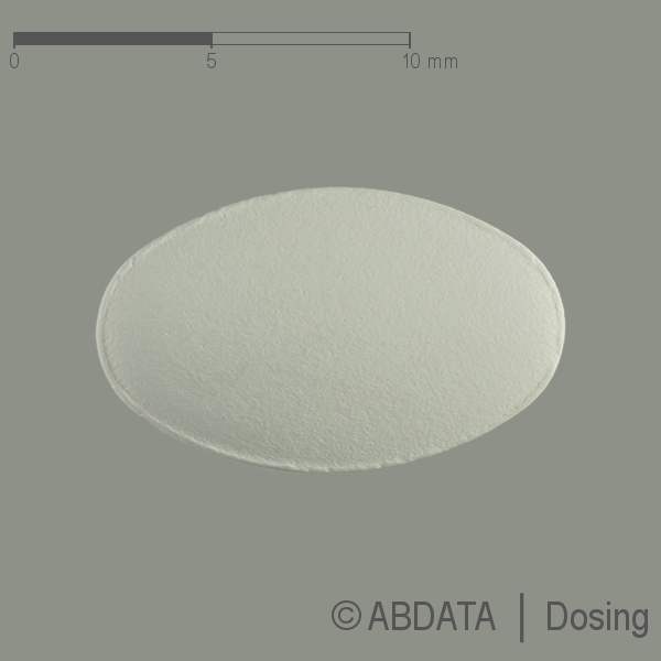 Produktabbildungen für ESCITALOPRAM beta 20 mg Filmtabletten in der Vorder-, Hinter- und Seitenansicht.