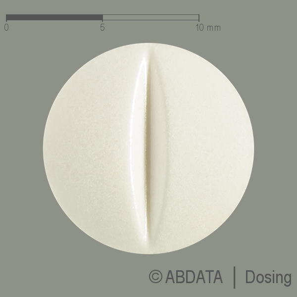 Produktabbildungen für SOTALEX 160 mg Tabletten in der Vorder-, Hinter- und Seitenansicht.
